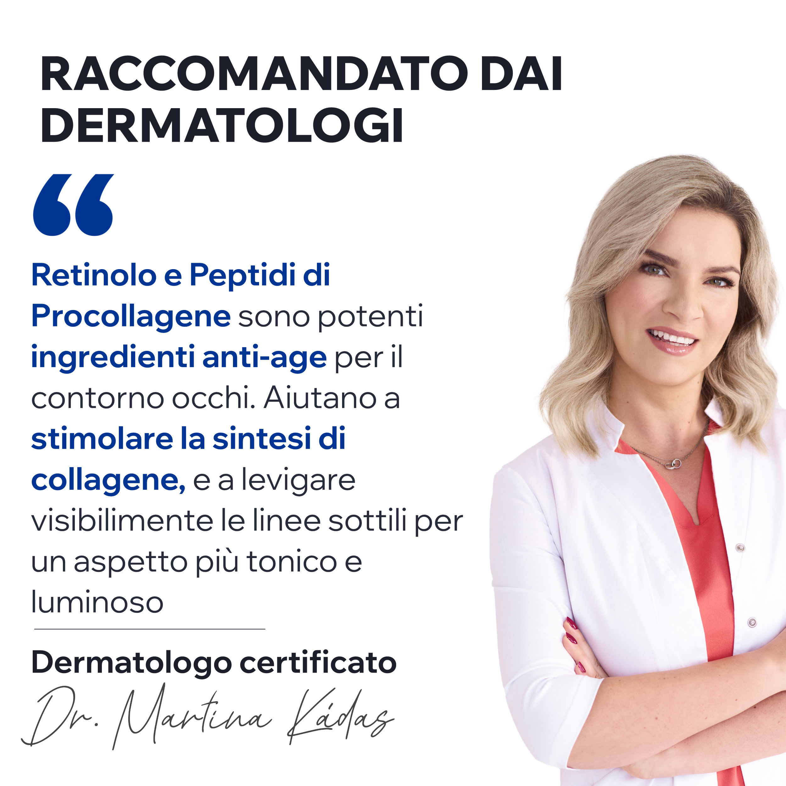 Age Absolu - Balsamo occhi perfezionatore ridensificante