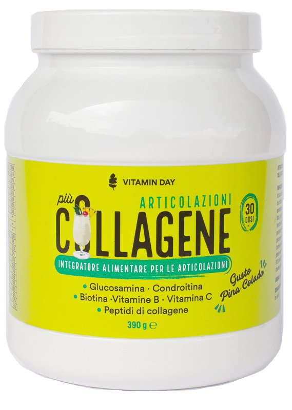 VITAMIN DAY COLLAGENE ARTICOL
