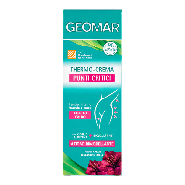 GEOMAR CR PUNTI CRITICI 150 ML