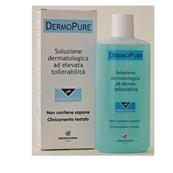 Dermopure Soluzione Dermatologica 200 ml