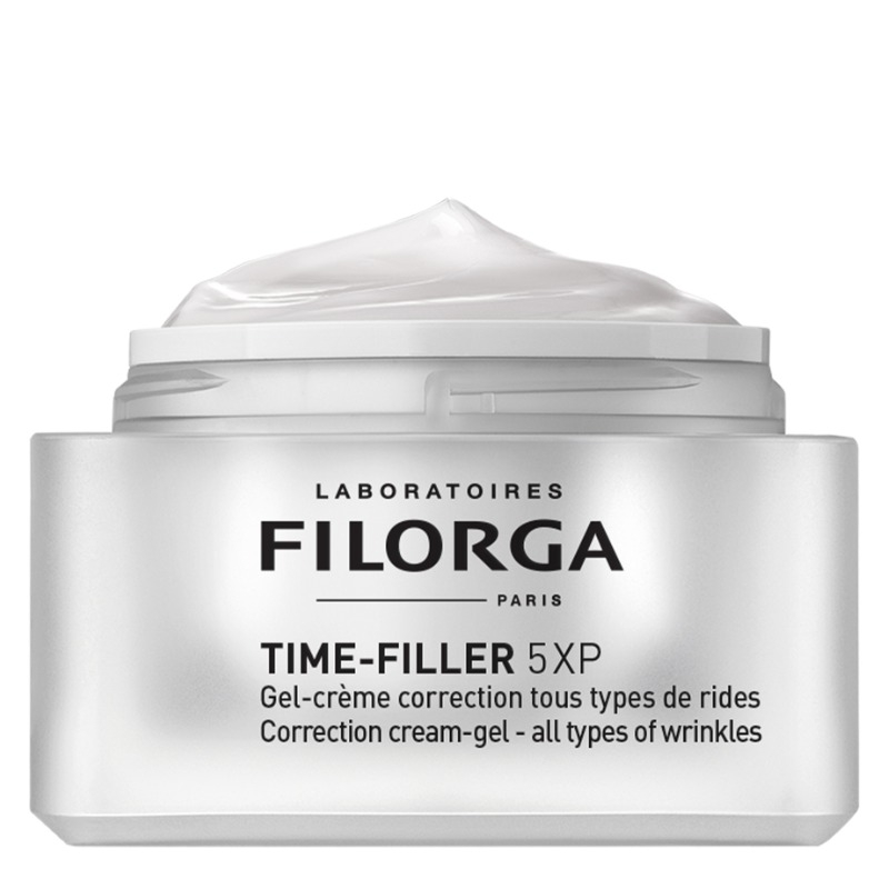 Filorga TIME FILLER 5XP Crema-Gel Viso Antirughe 50mL