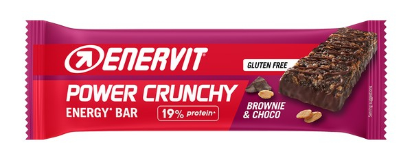 ENERVIT SPORT PW CR BROWN 40G