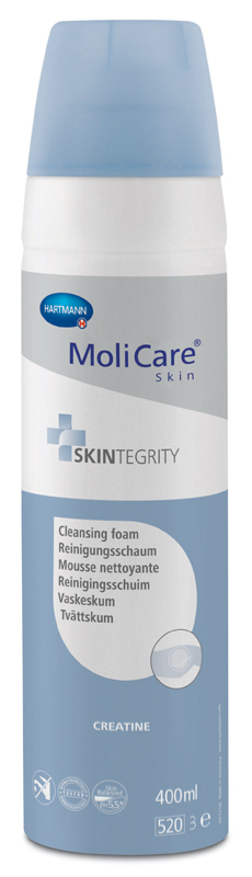 MOLICARE SKIN SCHIUMA DET