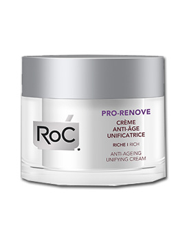 RoC AA Pro-Renove Antietà Uniformante SPF 15 Crema Ricca 50 ml