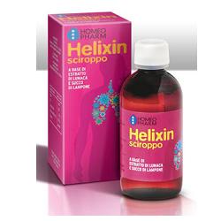 Helixin Sciroppo Fluidificante 150 ml