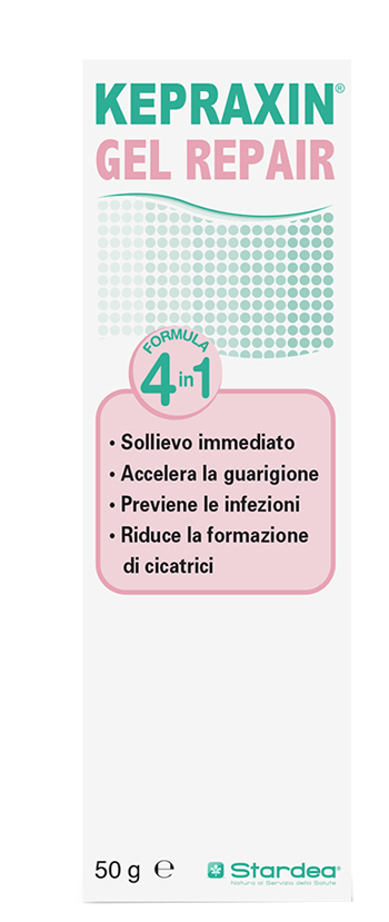 KEPRAXIN GEL REPAIR
