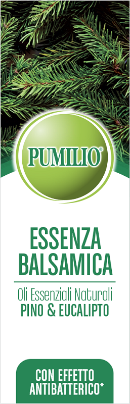 PUMILIO ESSENZA BALS C/ANTIBAT