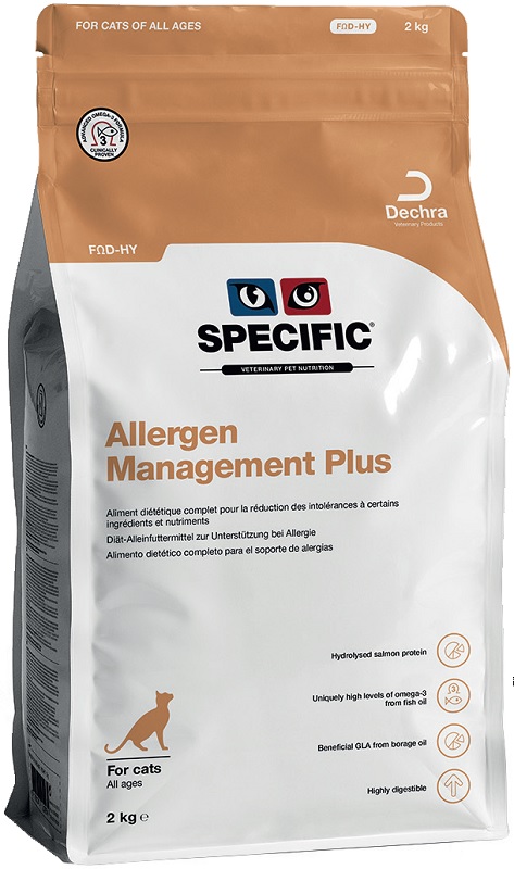 SPECIFIC G FD HY AM+ 3PZ 2KG