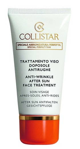 Collistar Trattamento Viso Doposole Antirughe Azione anti-invecchiamento 50 ml