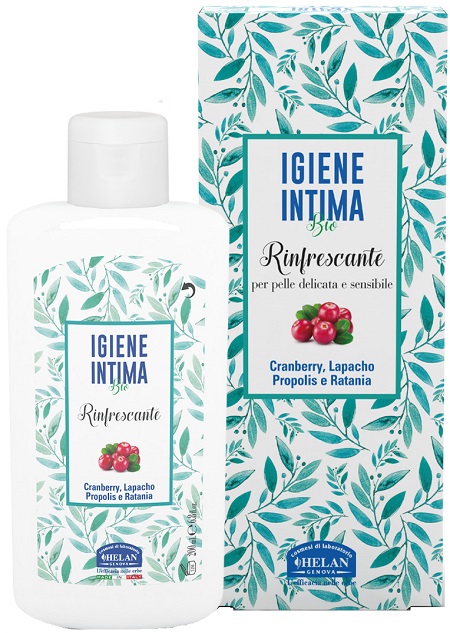 HELAN Igiene Int.Rinfr.200ml