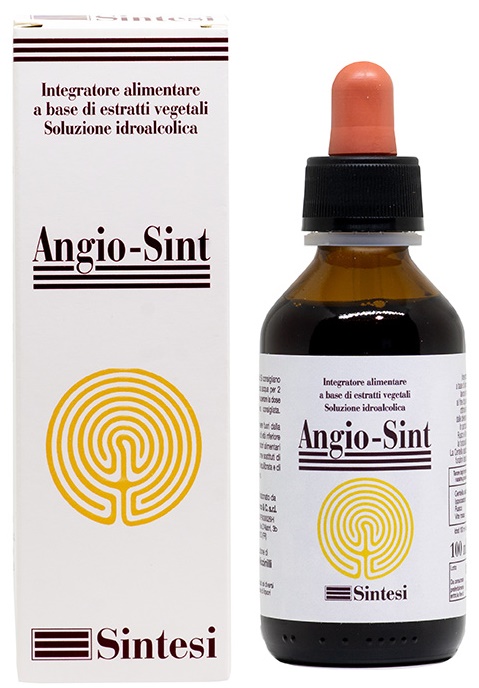 ANGIO SINT GOCCE 100 ML