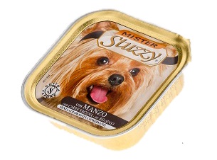 MR STUZZY DOG MANZO 150G