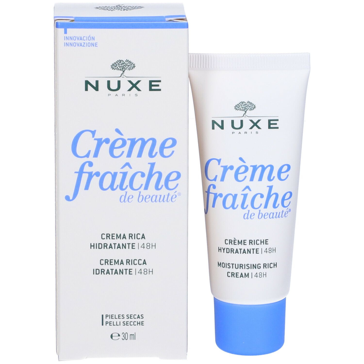 Nuxe - Crème Fraîche De Beautè - Crema Ricca 48H Idratante 30 ml