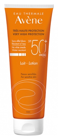 Avène Latte Solare Corpo SPF 50+ 250mL