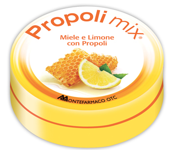 Propoli Mix Miele E Limone 30 Caramelle