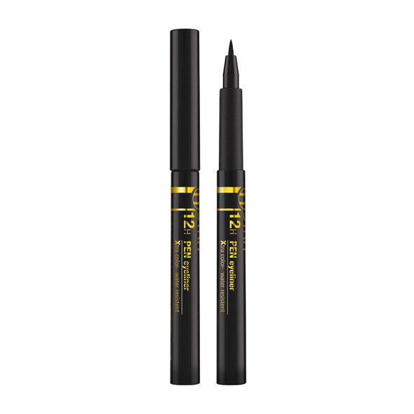 ASTRA 12H PEN EYELINER BLACK