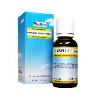 Guna Pilosella Compositum Gocce 30 ml