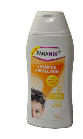 Paranix Shampoo Protection Lava e Protegge 2in1 Antipidocchi 200 ml 