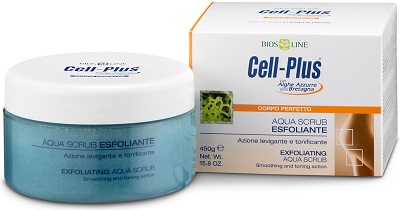Cell-Plus Aqua Scrub Esfoliante 450 g