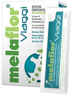 MELAFLOR VIAGGI 12STICK OROSOL