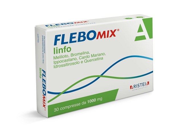 FLEBOMIX LINFO 30CPR