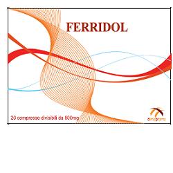 FERRIDOL 20 COMPRESSE
