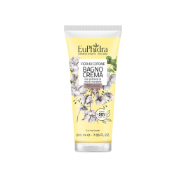 EUPH BAGNO CREMA FIORI COTONE