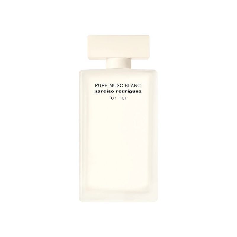 Narciso Rodriguez - For Her Pure Musc Blanc Eau De Parfum Donna 100 ml Vapo