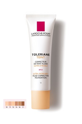 La Roche Posay Toleriane Teint Fondotinta correttore fluido 25Spf 30mL n.11