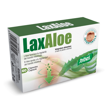 LAXALOE 60CPS
