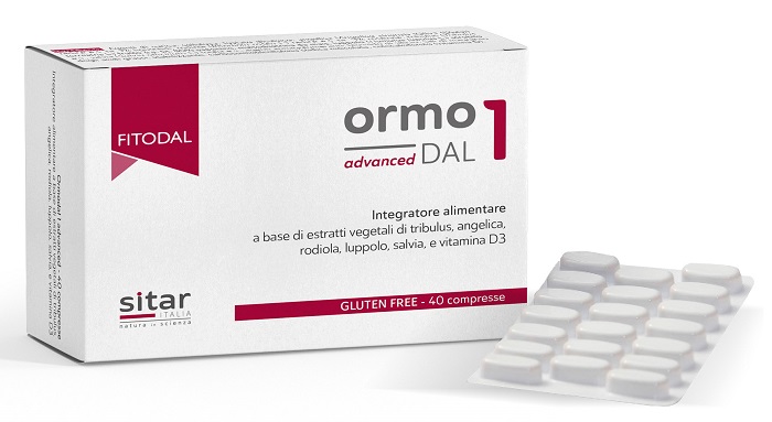 ORMODAL 1 Advanced 40 Cpr