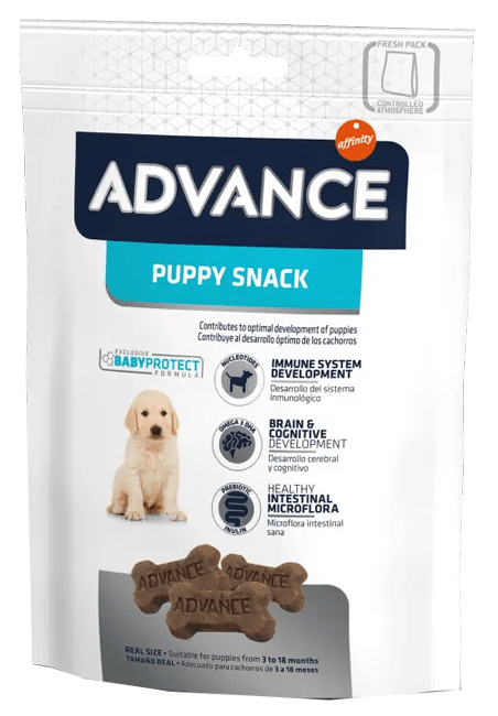 ADVANCE SNACK PUPPY 150G