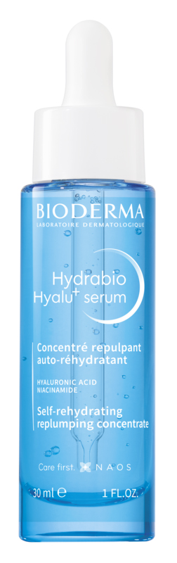 BIODERMA HYDRABIO HYALU + SIERO IDRATANTE VISO 30 ML