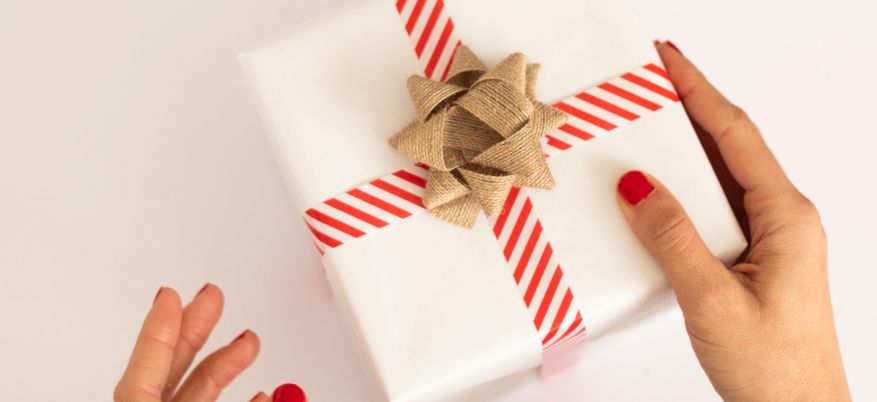 Idee per regali di natale da acquistare in farmacia