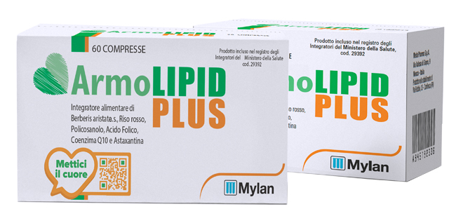 ARMOLIPID METT IL CUORE PLUS 60C