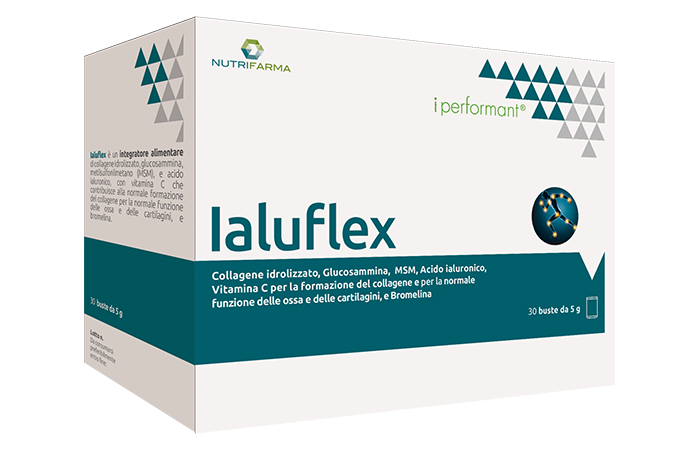 IALUFLEX 30BUST