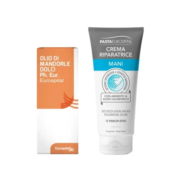 CREMA RIPARATRICE + OLIO MAND