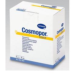 COSMOPORE STRIP 8X500CM 1PZ