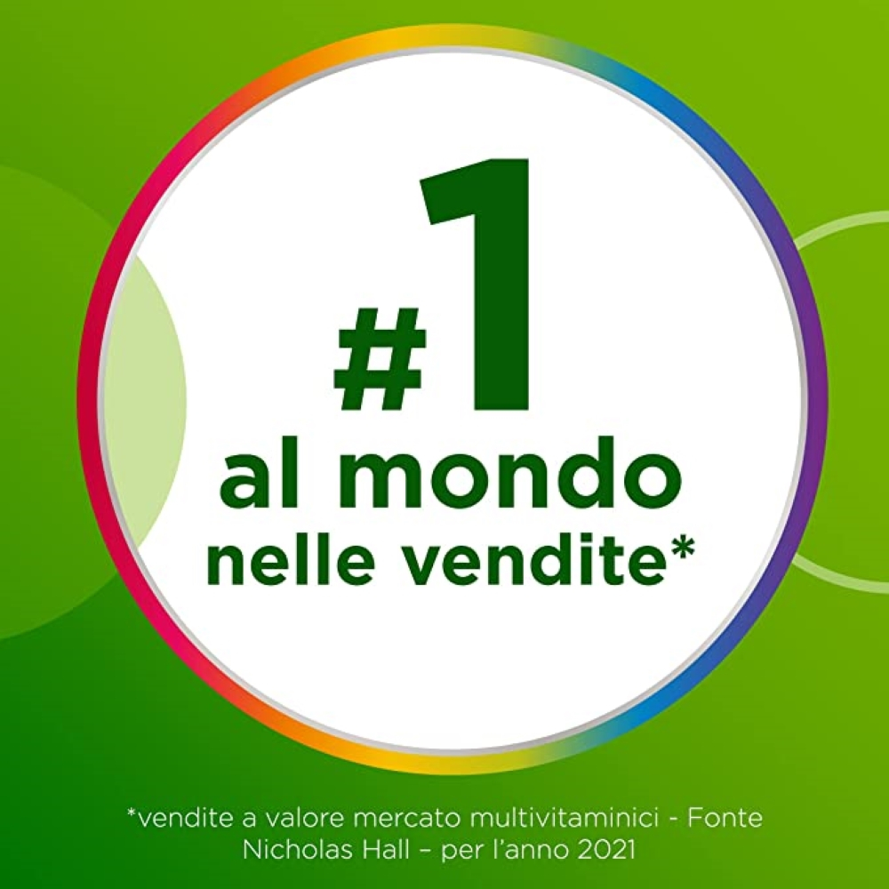 Multicentrum Integratore Alimentare Multivitaminico Multiminerale Vitamina C B6 Calcio Adulti 90 Cpr