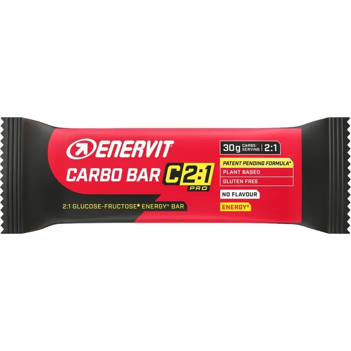 ENERVIT C2:1 CARBO BAR SAL 45G