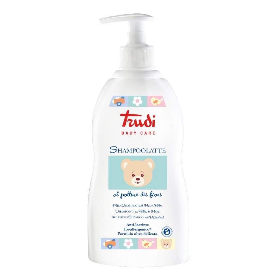 TRUDI BABY C SHAMPOOLATTE500ML