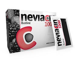 Neviacin 1000 Integratore Sistema Immunitario 20 Bustine