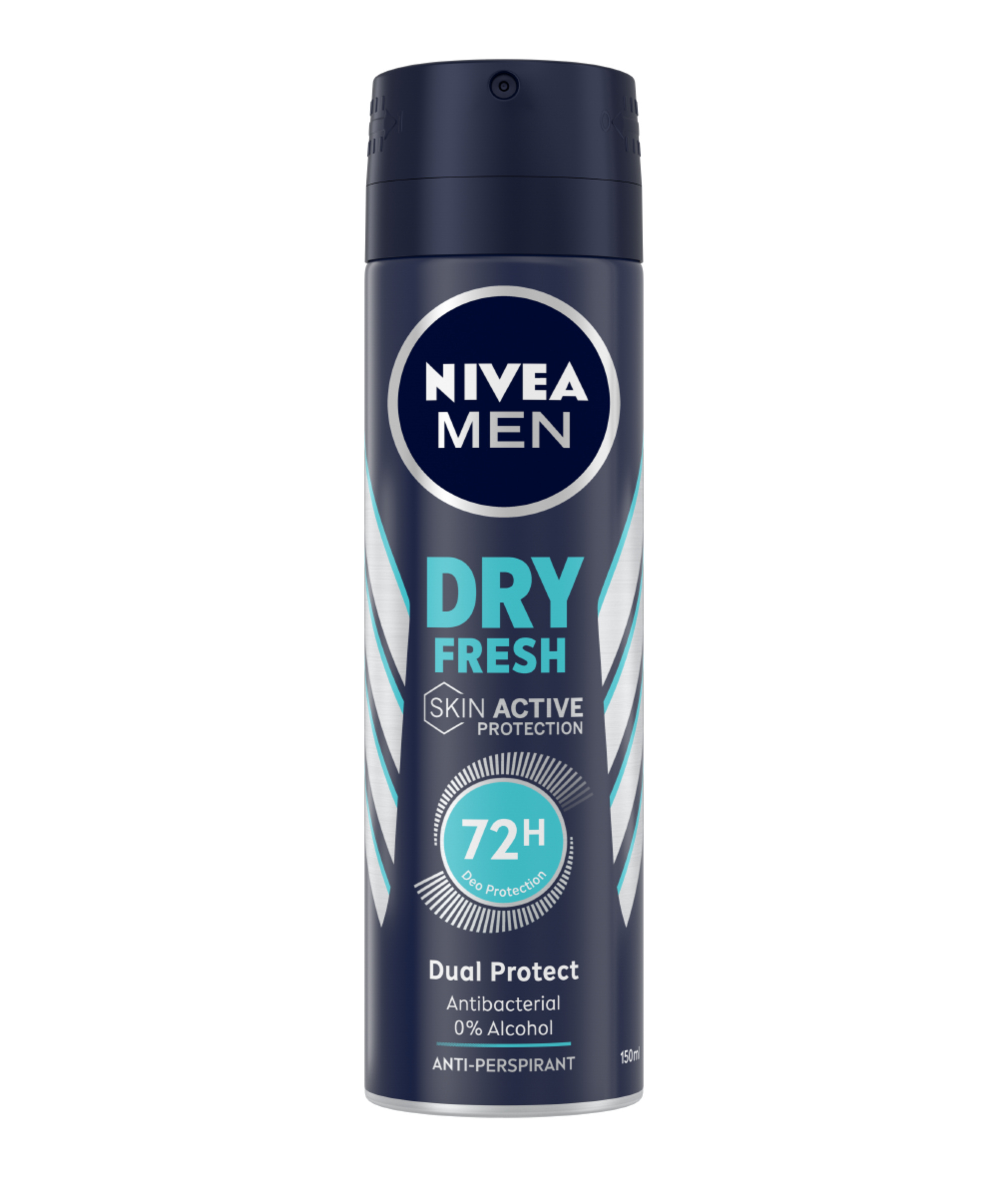 NIVEA DEO SPY DRY LE ML 150ML
