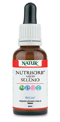 NUTRISORB SELENIO 15ML