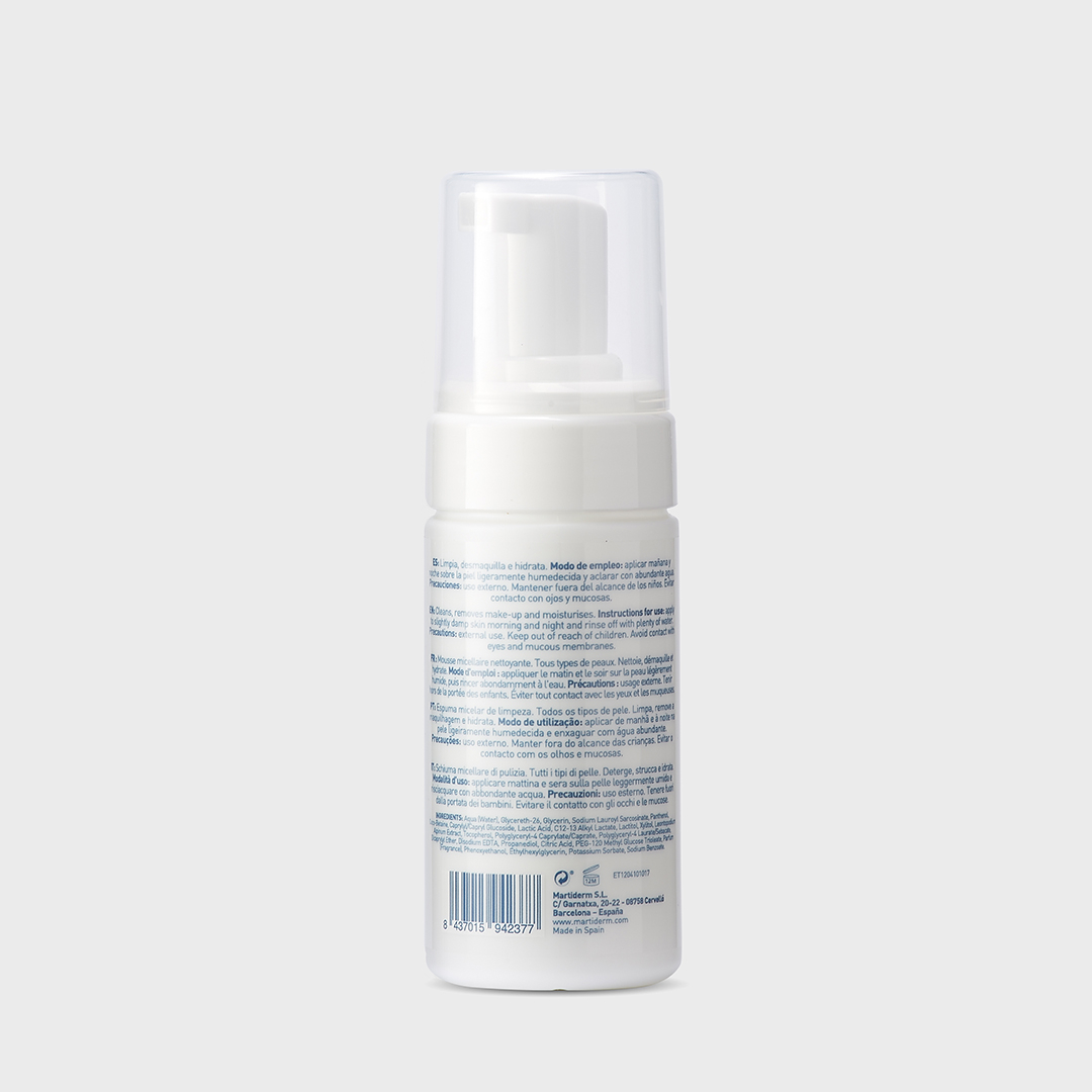 ESSENTIALS FOAM 100ML