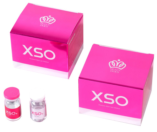 QUEENDOES ESOSOMI 155MG + 5ML