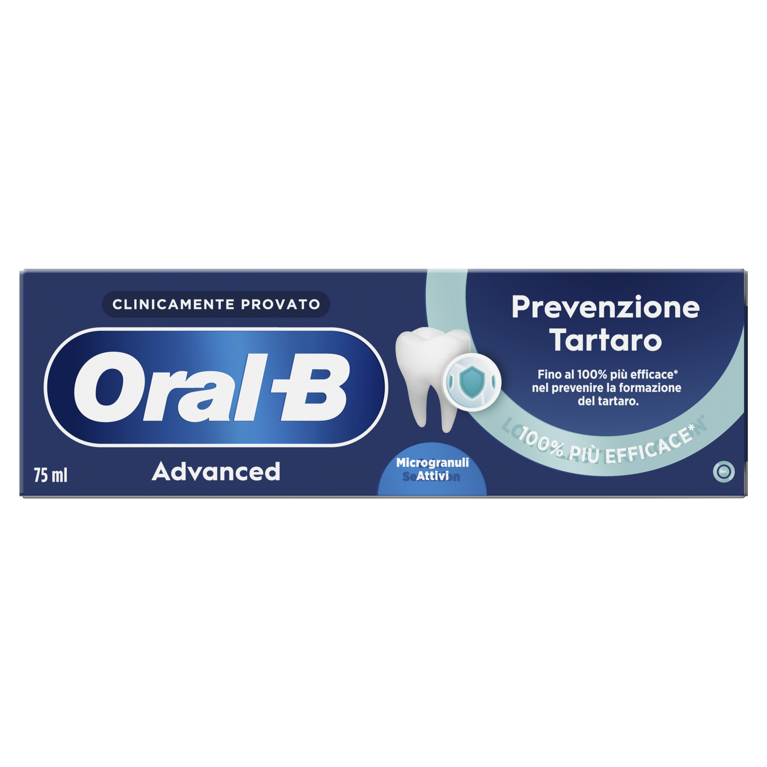 ORALB ADVANCED PREV TART M-GRA
