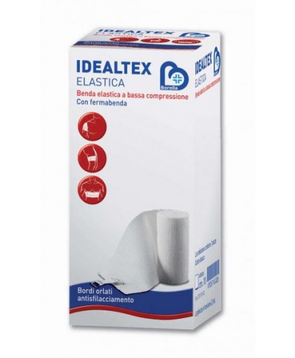 BENDA ELASTICA IDEALTEX 8X450CM