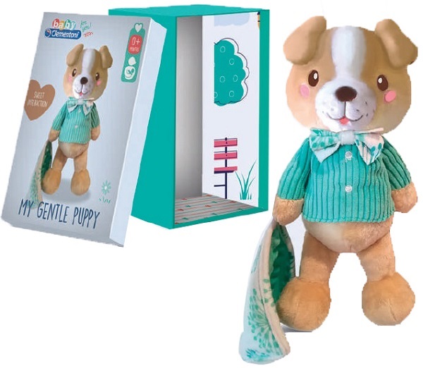 CLEMENTONI BABY FOR YOU MY GENTLE PUP