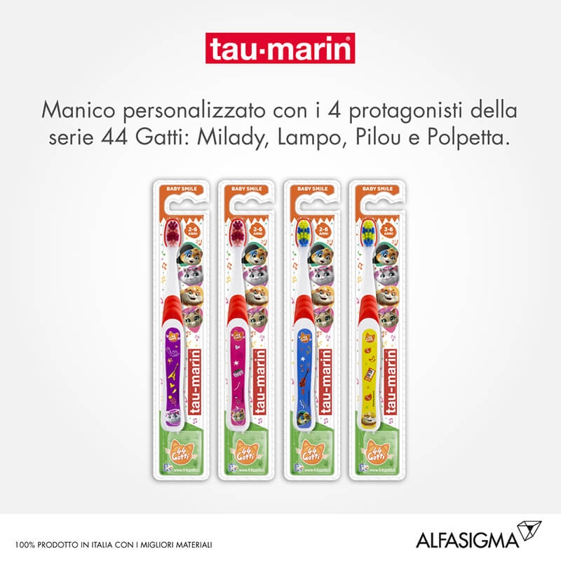 TAUMARIN SPAZZ BABY SMILE SPEC